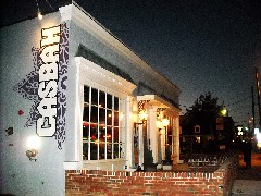 Casbah Club, Downtown Durham, NC