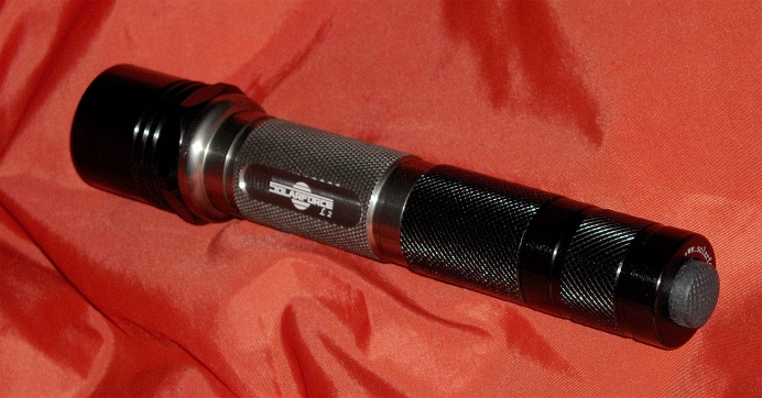 Enterkin 5 front view