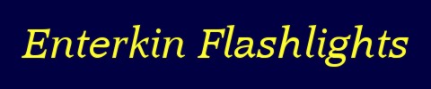 Enterkin Flashlights copyright 2009 Jay Enterkin